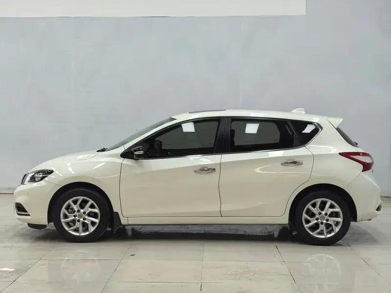 2020 Tiida 1.6L CVT Smart Edition — миниатюра 4