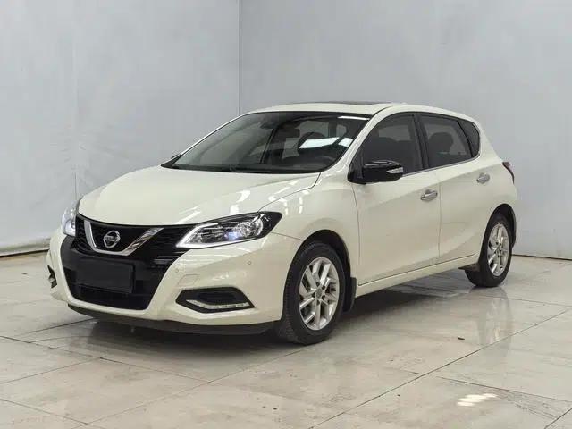 2020 Tiida 1.6L CVT Smart Edition