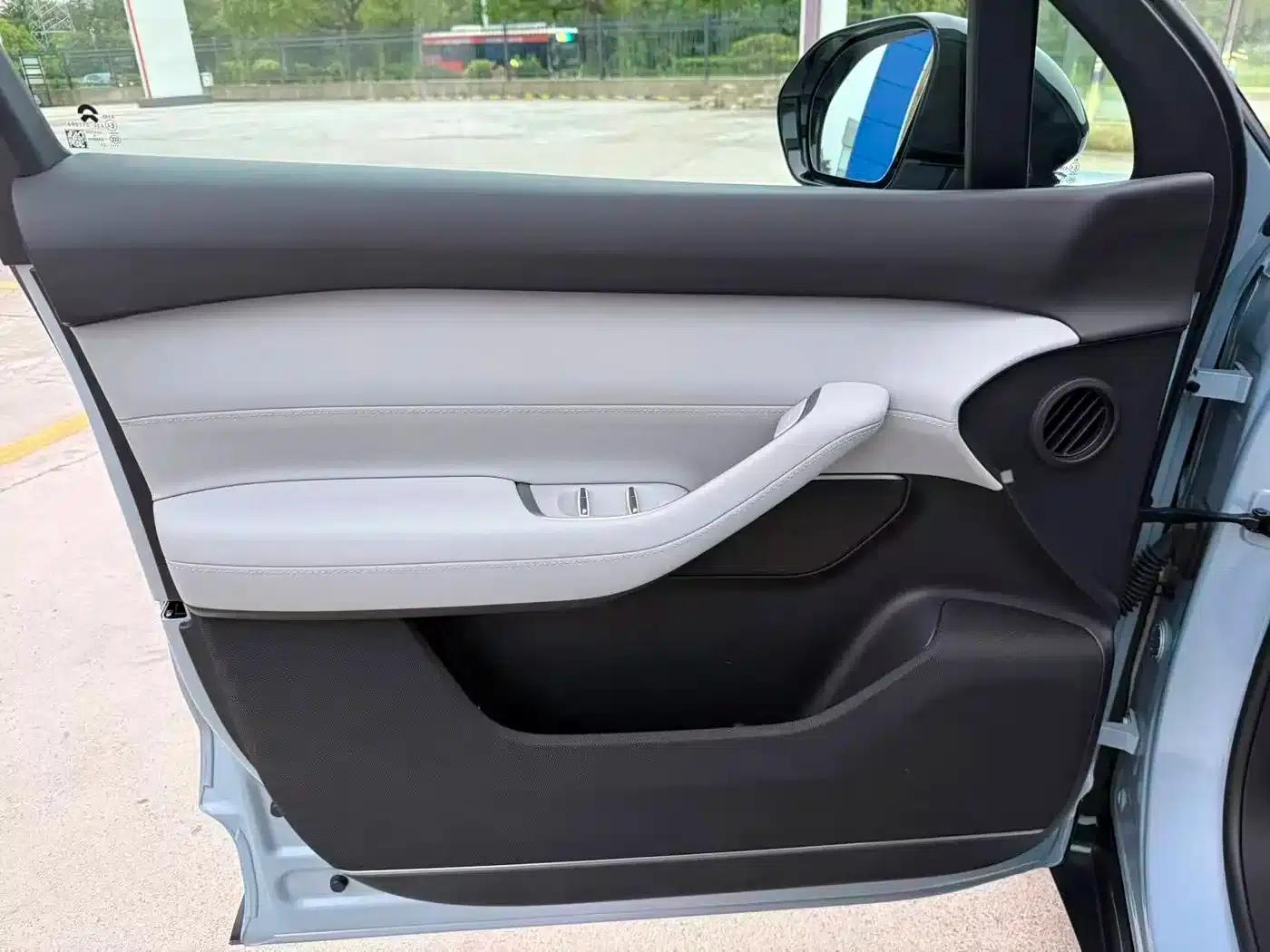 NIO ES6 2023 model 75kWh — миниатюра 4