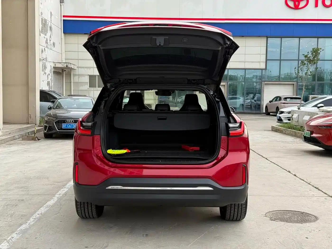 NIO ES6 2019 420KM Sport Edition — миниатюра 11