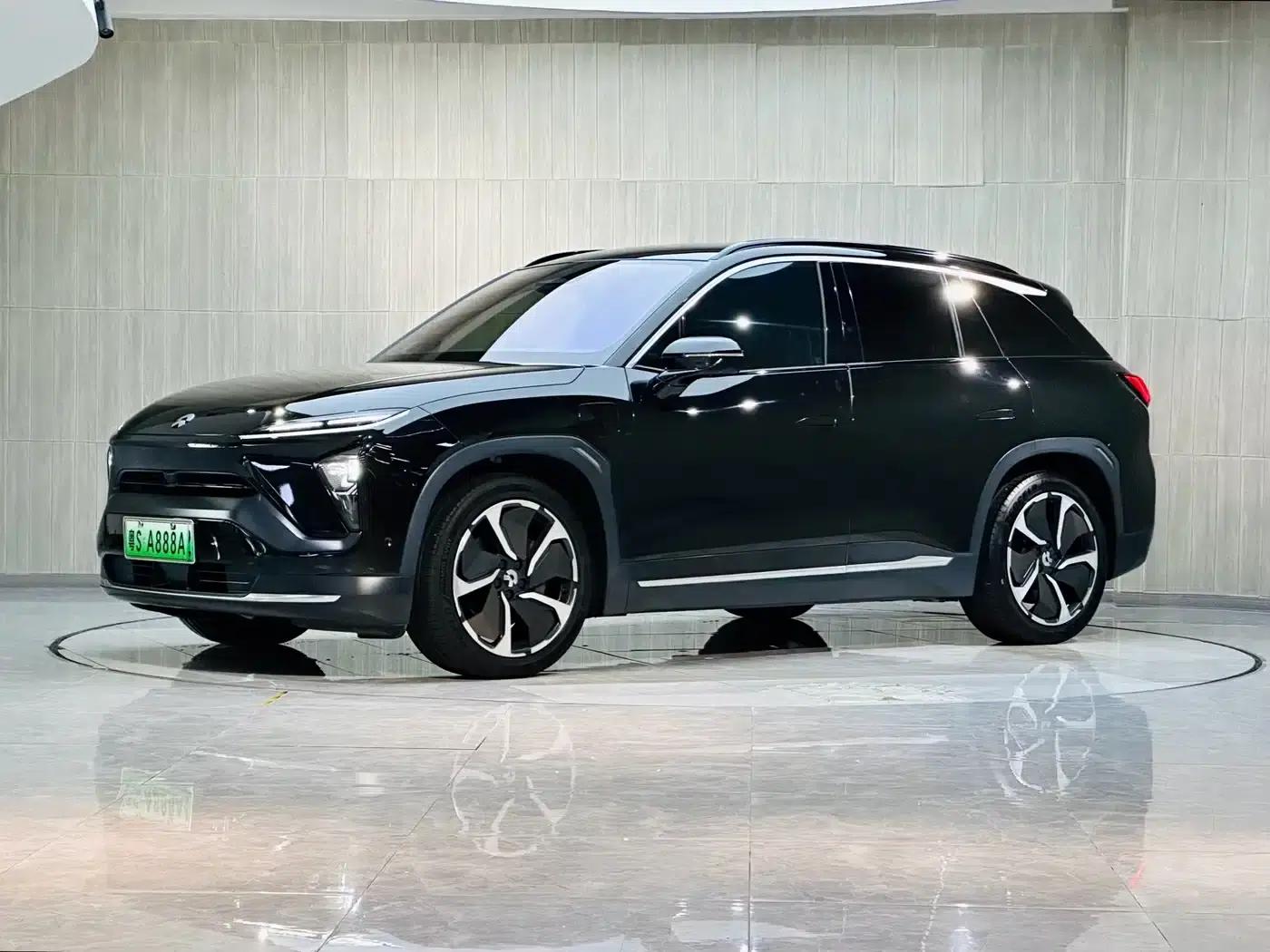 NIO ES6 2019 430KM Performance Edition — миниатюра 1