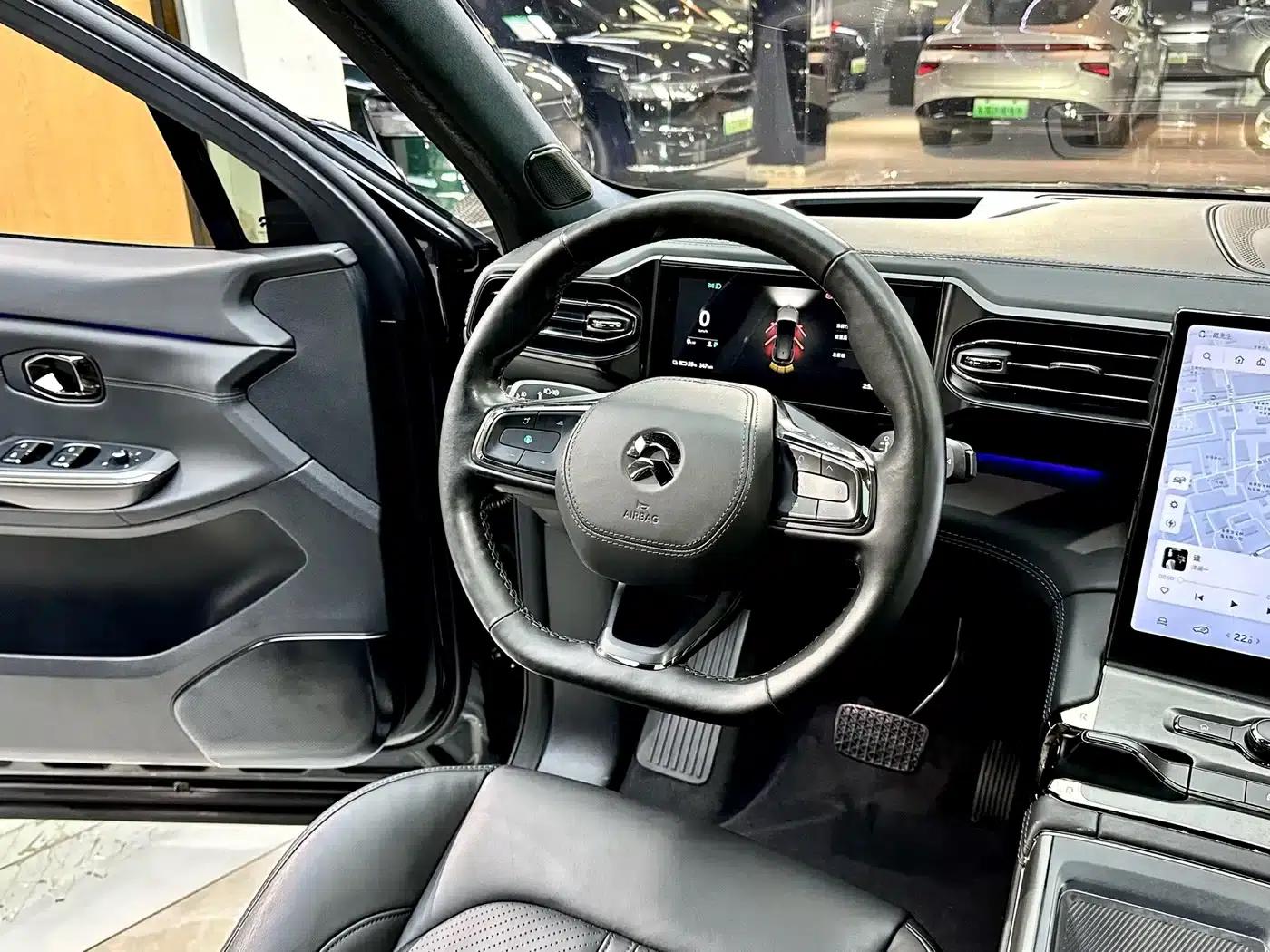 NIO ES6 2019 430KM Performance Edition — миниатюра 13