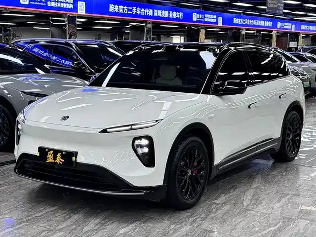 NIO ES6 2024 model 75kWh