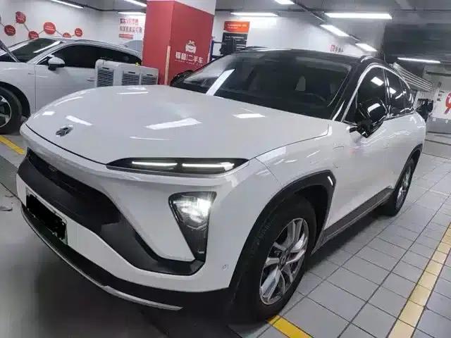 NIO ES6 2020 455KM Sport Edition