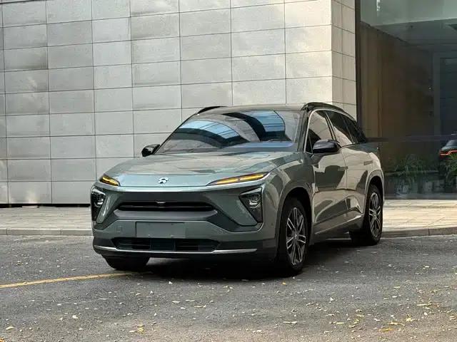 NIO ES6 2022 75kWh Sport Edition