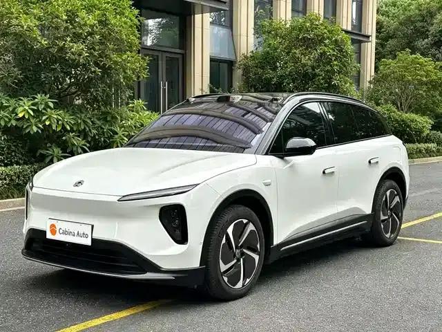 NIO ES6 2023 model 75kWh