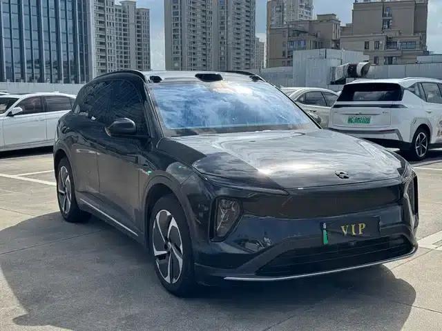 NIO ES6 2023 model 75kWh