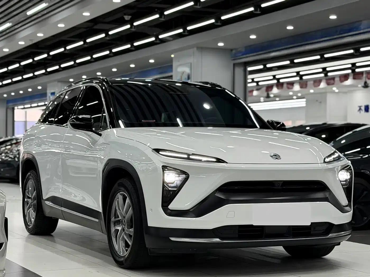 NIO ES6 2020 455KM Sport Edition — миниатюра 3