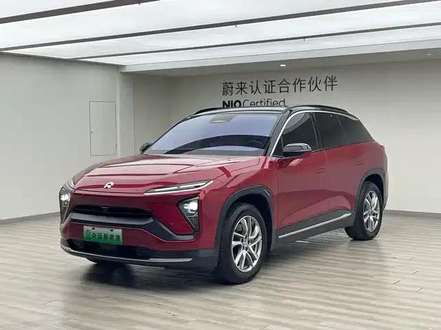 NIO ES6 2020 610KM Performance Edition