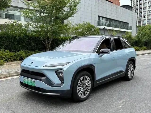 NIO ES6 2020 430KM Performance Edition