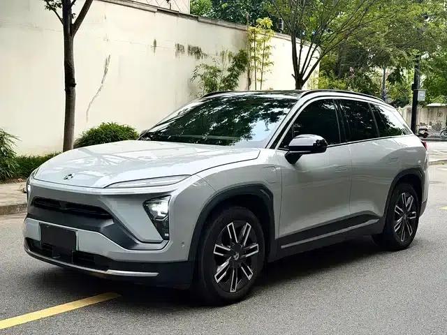 NIO ES6 2020 610KM Performance Edition