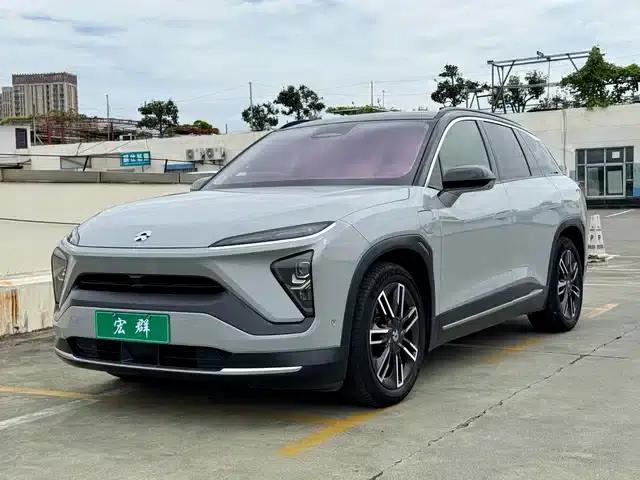 NIO ES6 2020 430KM Signature Edition