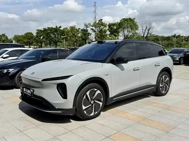 NIO ES6 2024 model 75kWh