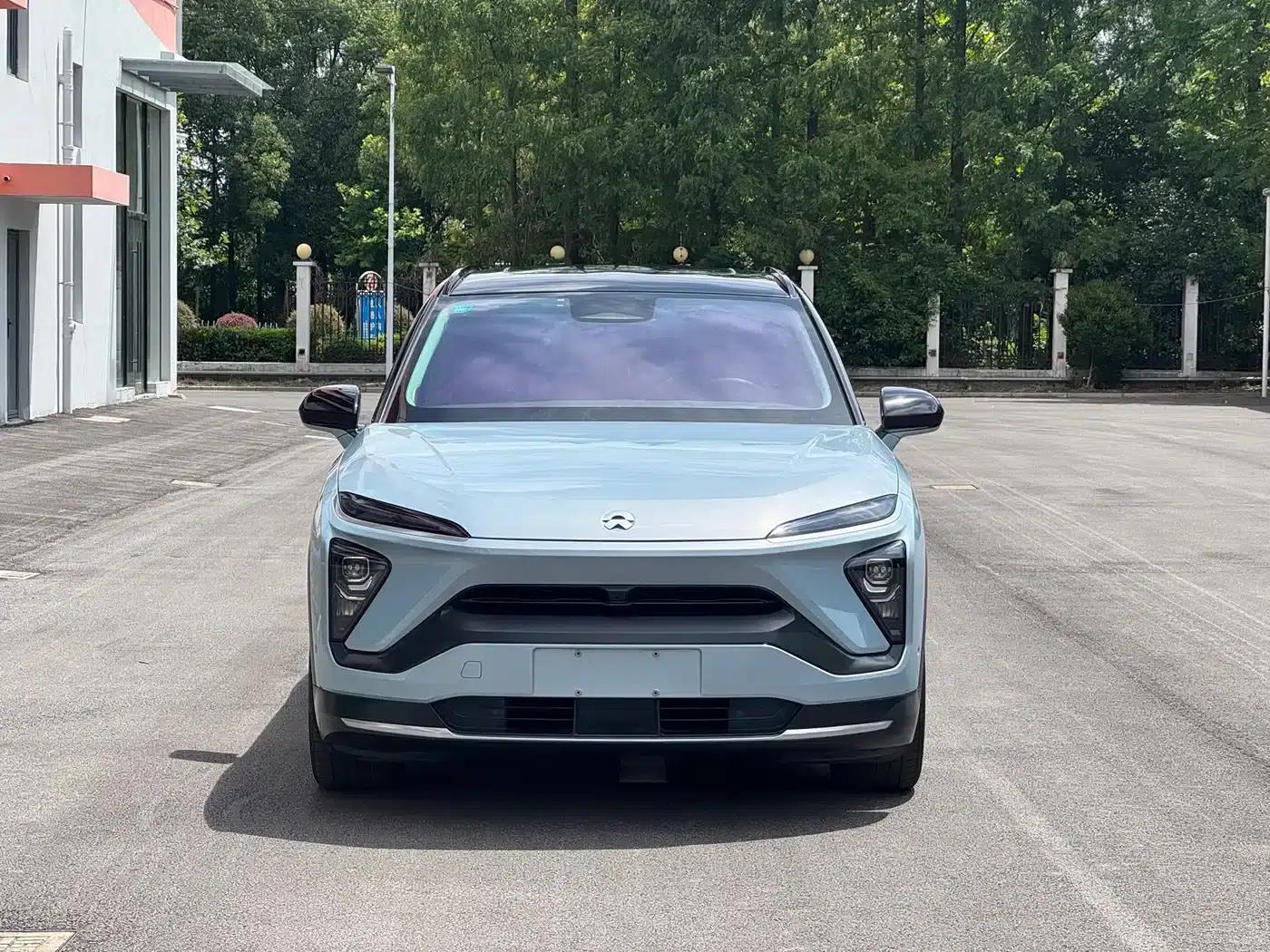 NIO ES6 2020 420KM Sport Edition — миниатюра 2