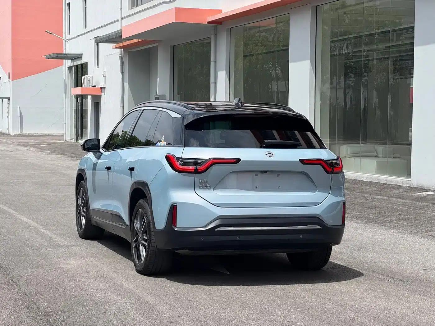 NIO ES6 2020 420KM Sport Edition — миниатюра 22