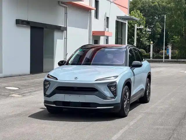 NIO ES6 2020 420KM Sport Edition