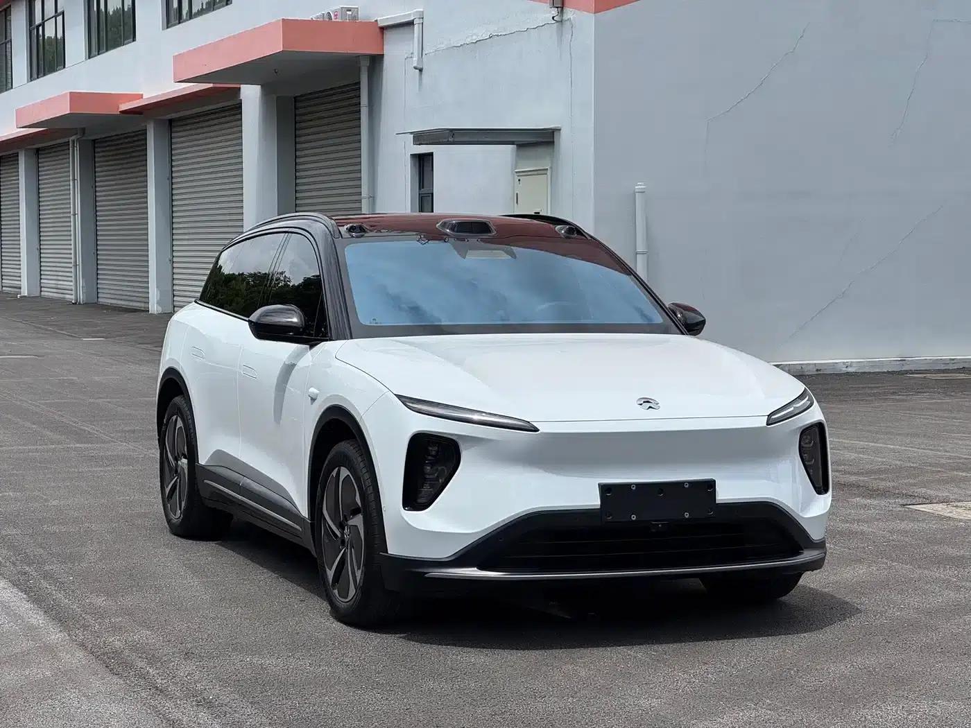 NIO ES6 2024 model 75kWh — миниатюра 3