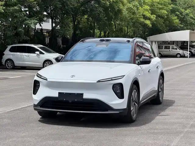 NIO ES6 2024 model 75kWh