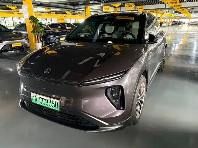 NIO ES6 2023 model 75kWh