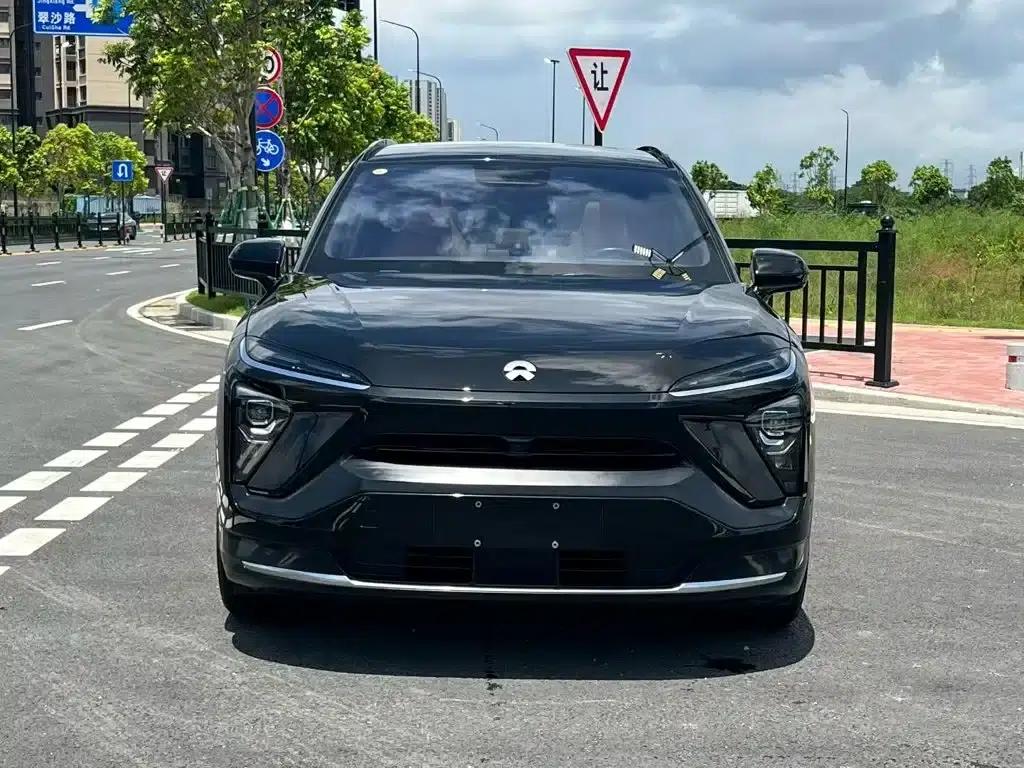 NIO ES6 2022 75kWh Sport Edition — миниатюра 2