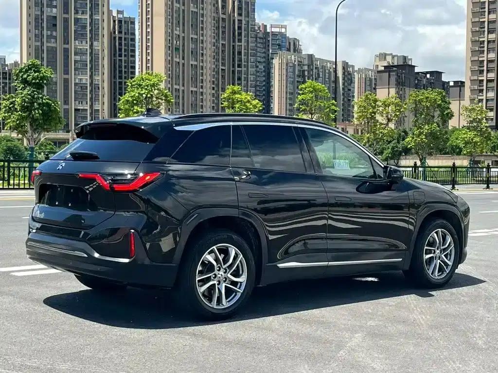 NIO ES6 2022 75kWh Sport Edition — миниатюра 3