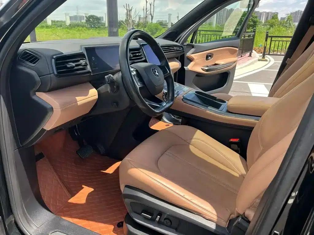 NIO ES6 2022 75kWh Sport Edition — миниатюра 4
