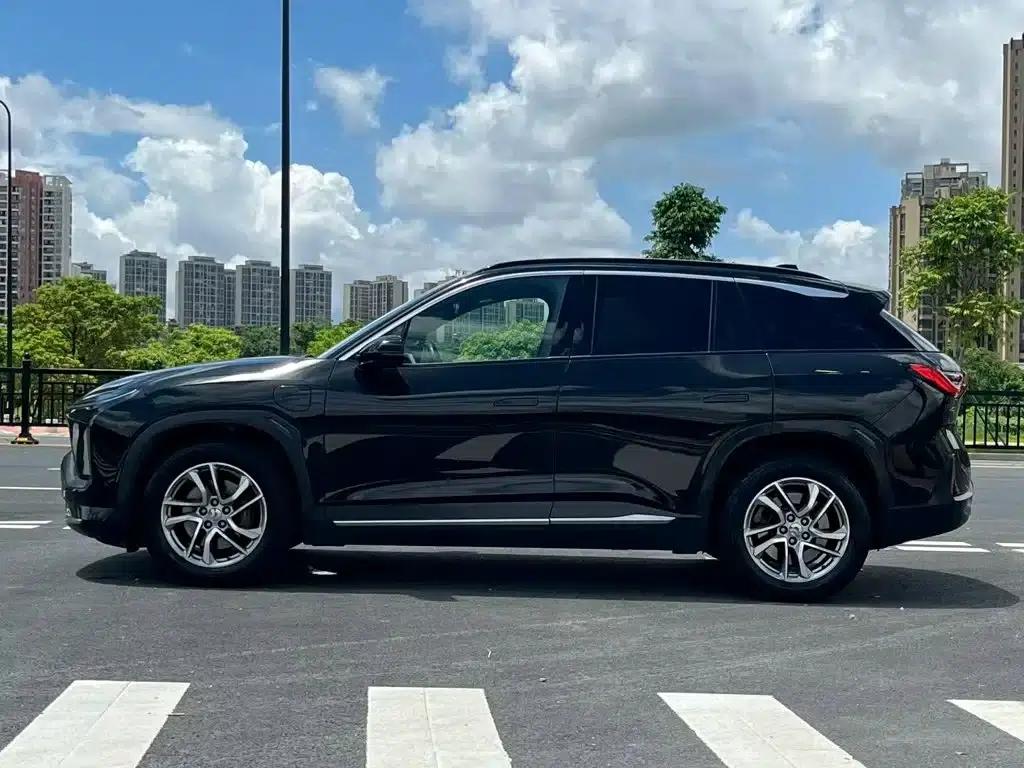 NIO ES6 2022 75kWh Sport Edition — миниатюра 8
