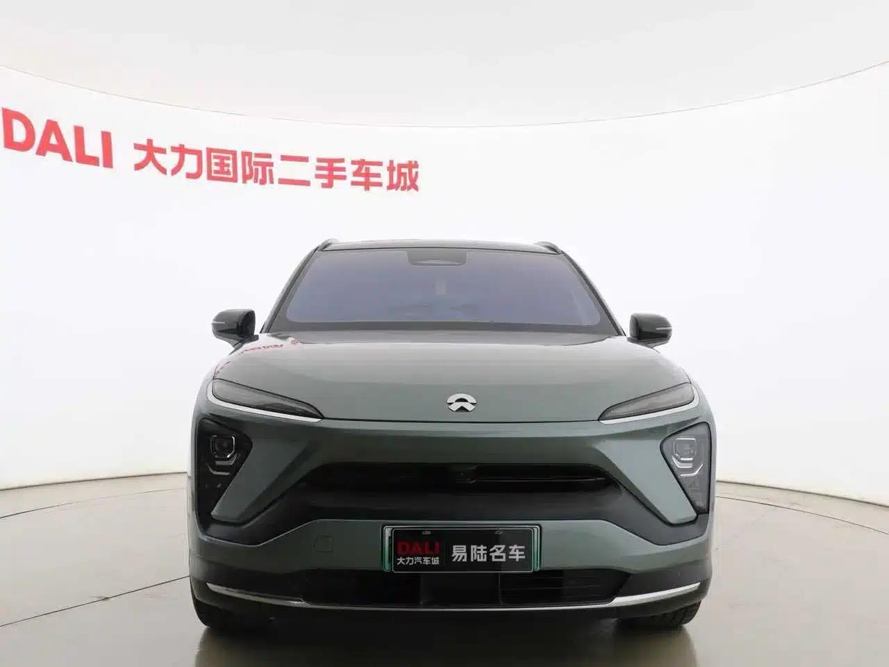 NIO ES6 2020 420KM Sport Edition — миниатюра 2