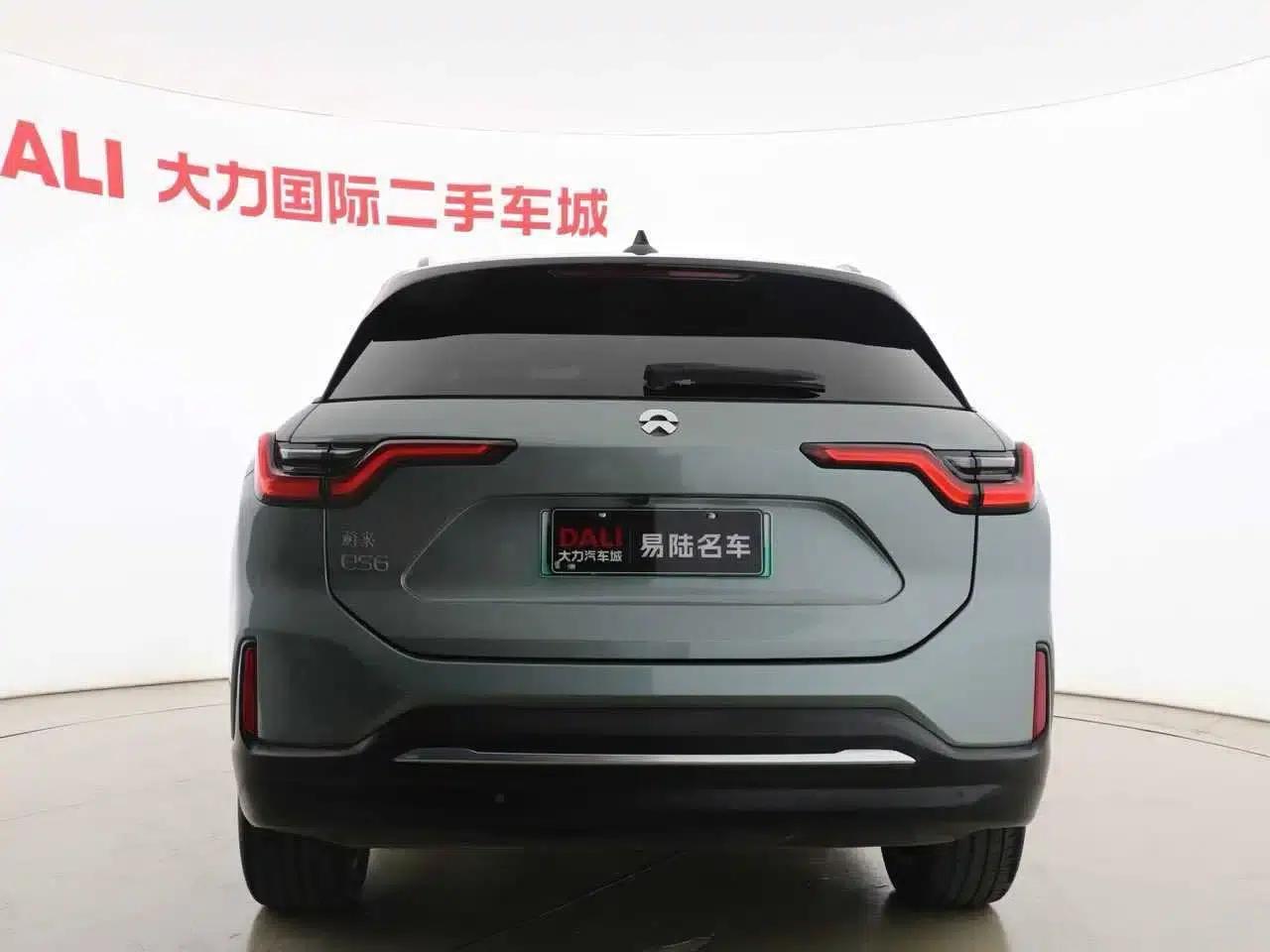 NIO ES6 2020 420KM Sport Edition — миниатюра 14