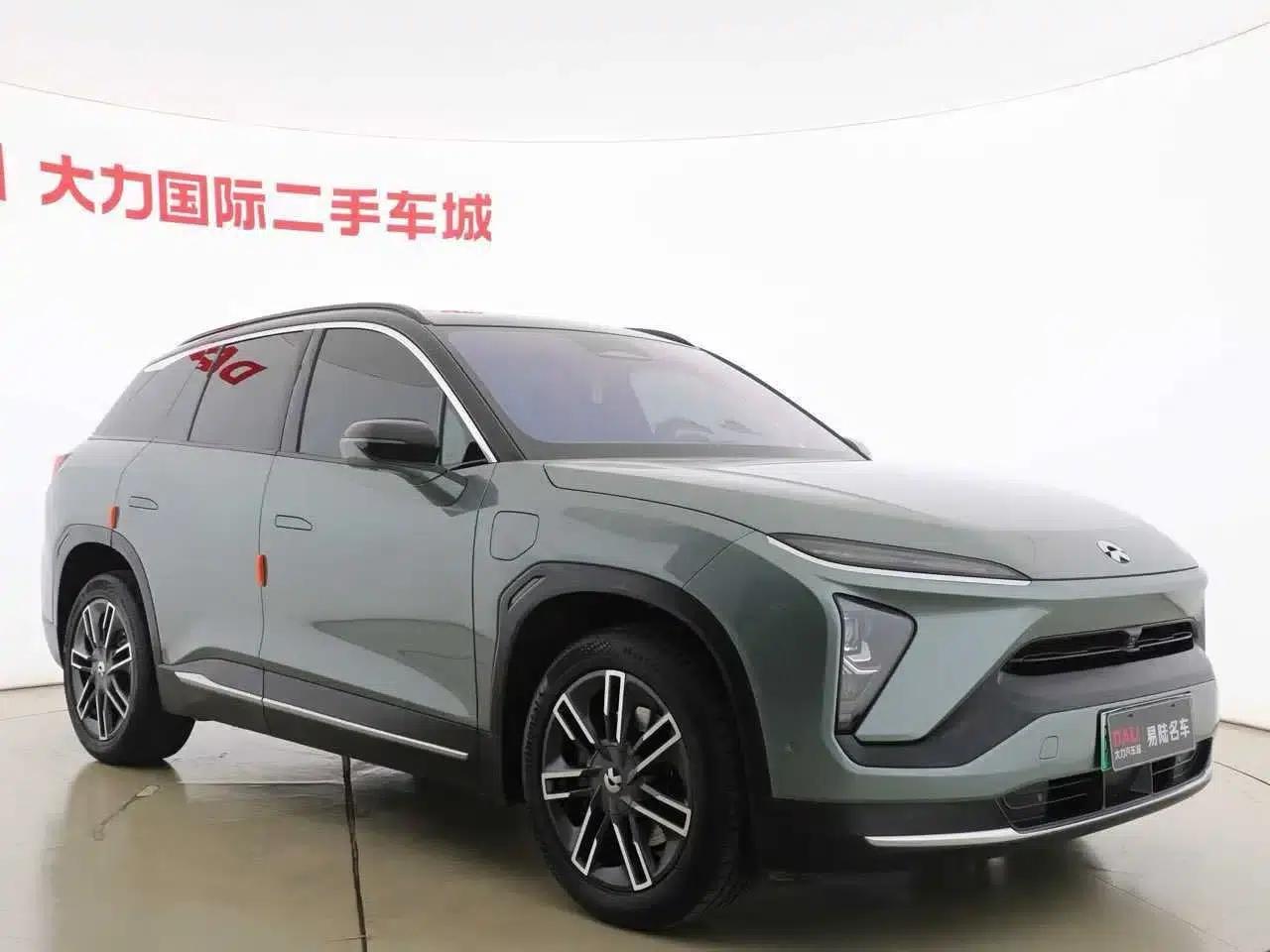 NIO ES6 2020 420KM Sport Edition — миниатюра 3