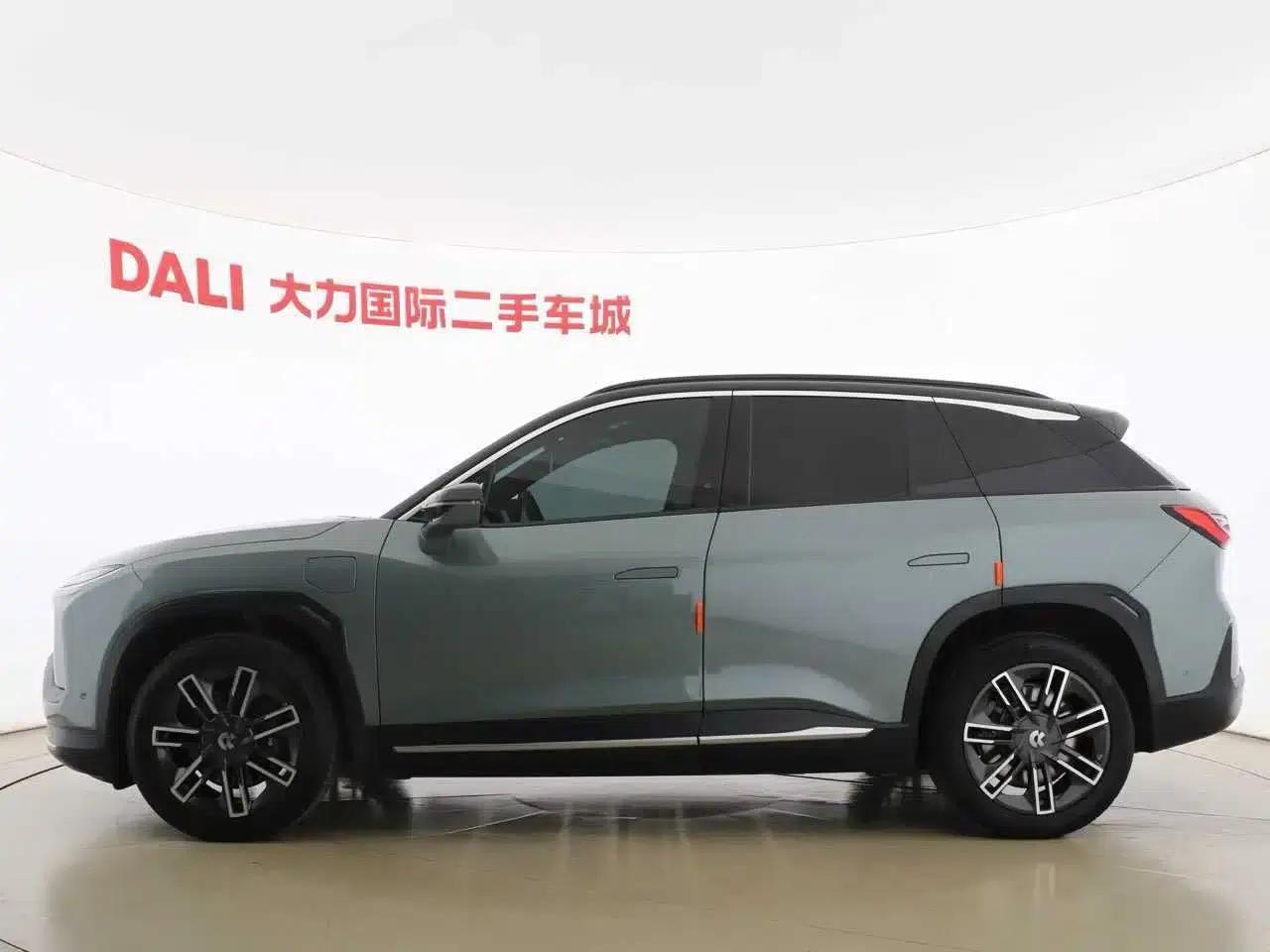 NIO ES6 2020 420KM Sport Edition — миниатюра 5