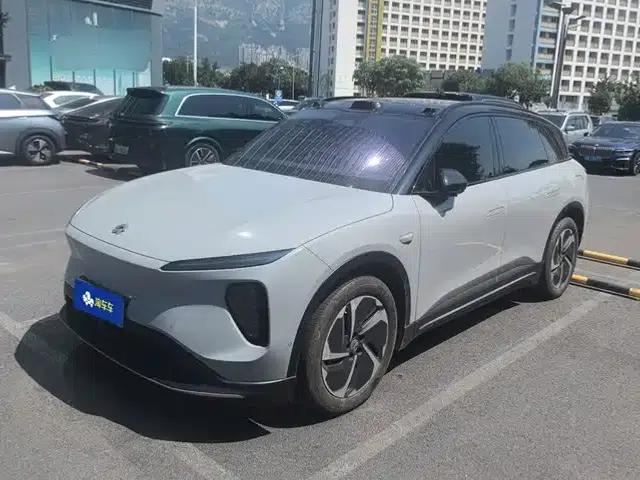 NIO ES6 2024 model 75kWh