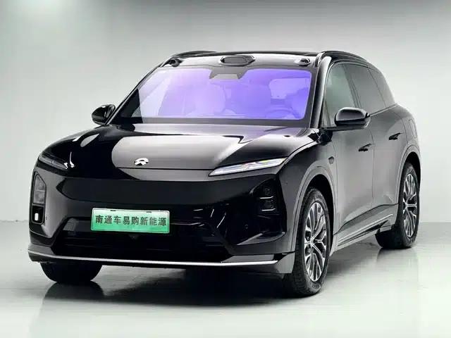 NIO ES6 2025 model 75kWh