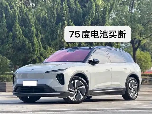 NIO ES6 2023 model 75kWh