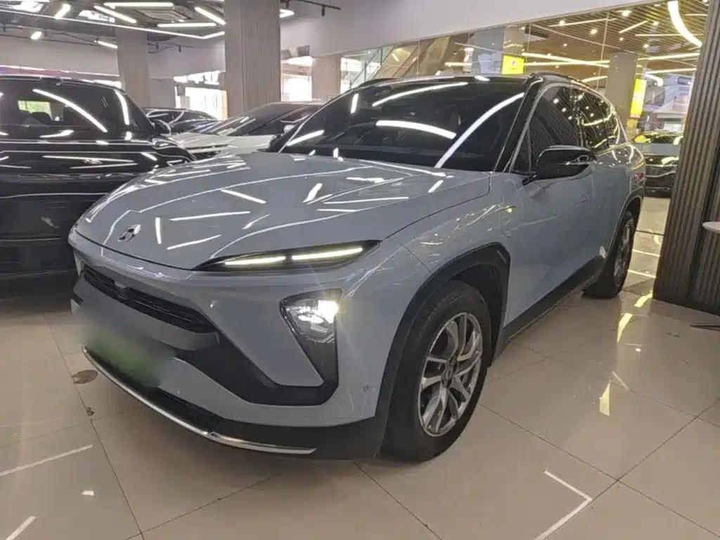 NIO ES6 2020 600KM Sport Edition — миниатюра 2