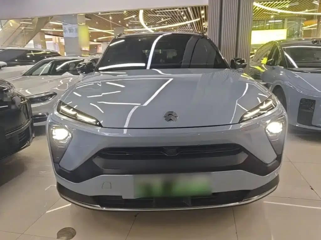 NIO ES6 2020 600KM Sport Edition — миниатюра 3