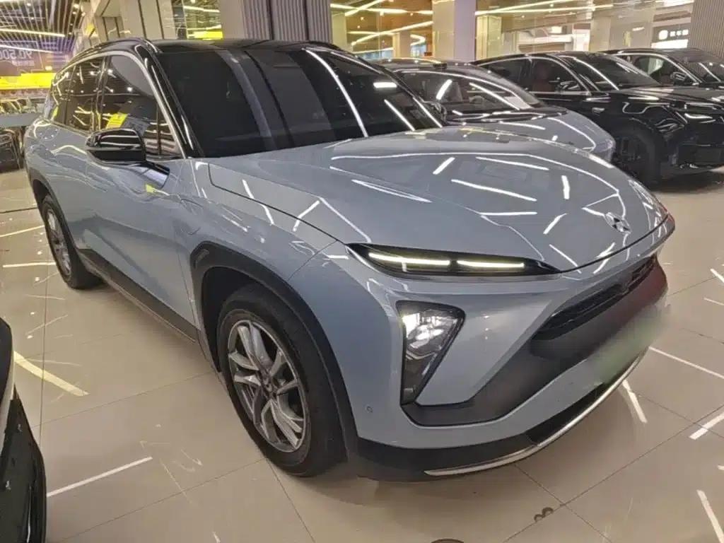 NIO ES6 2020 600KM Sport Edition — миниатюра 22