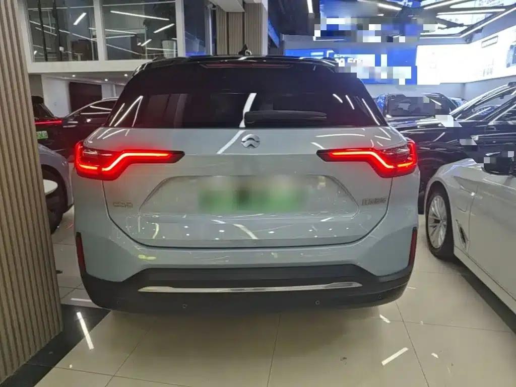 NIO ES6 2020 600KM Sport Edition — миниатюра 4