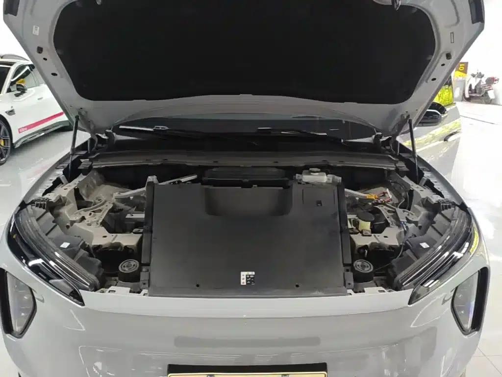 NIO ES6 2023 model 75kWh — миниатюра 20