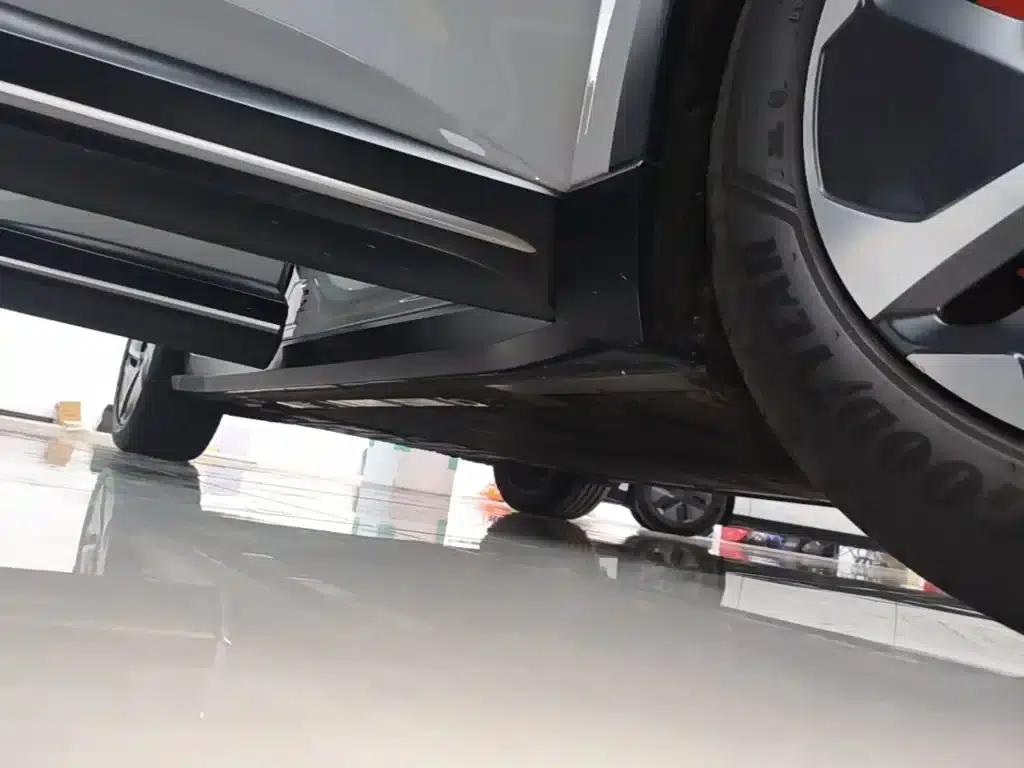 NIO ES6 2023 model 75kWh — миниатюра 21
