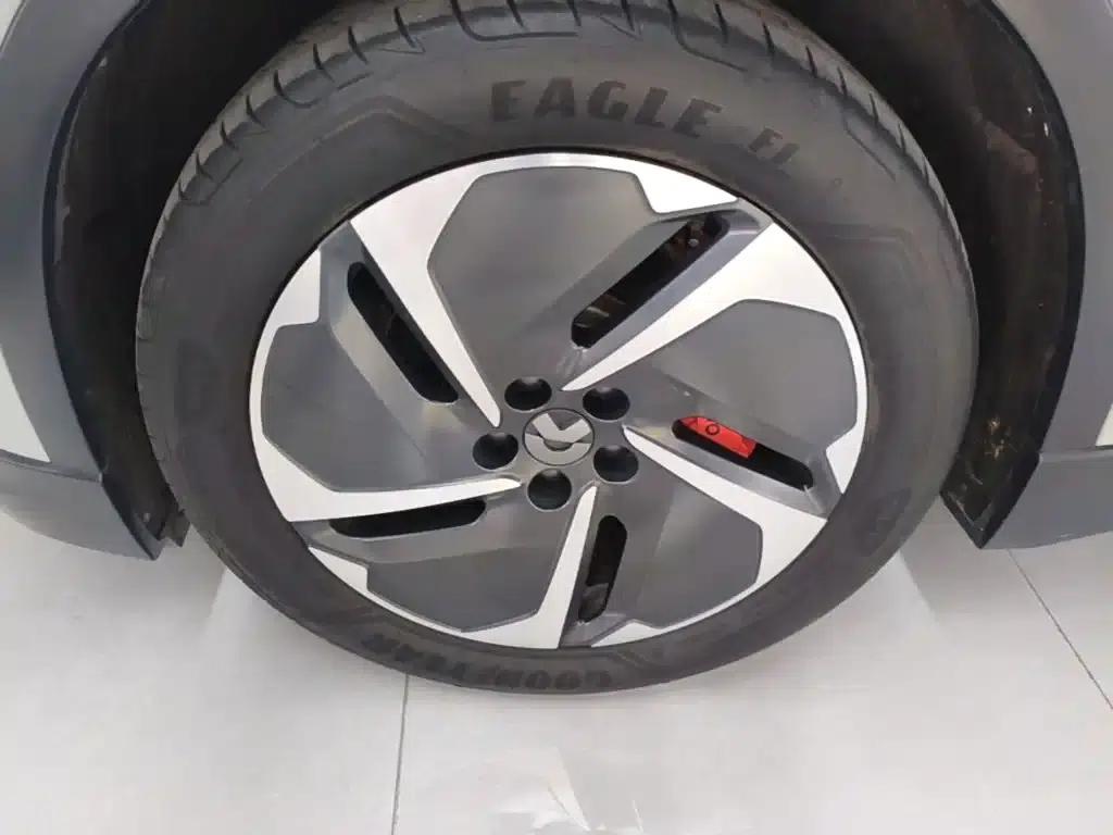 NIO ES6 2023 model 75kWh — миниатюра 23