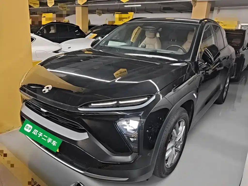 NIO ES6 2020 455KM Sport Edition — миниатюра 3