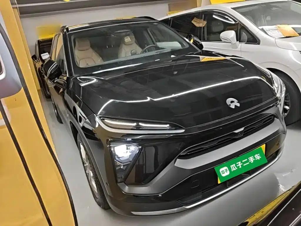 NIO ES6 2020 455KM Sport Edition — миниатюра 4