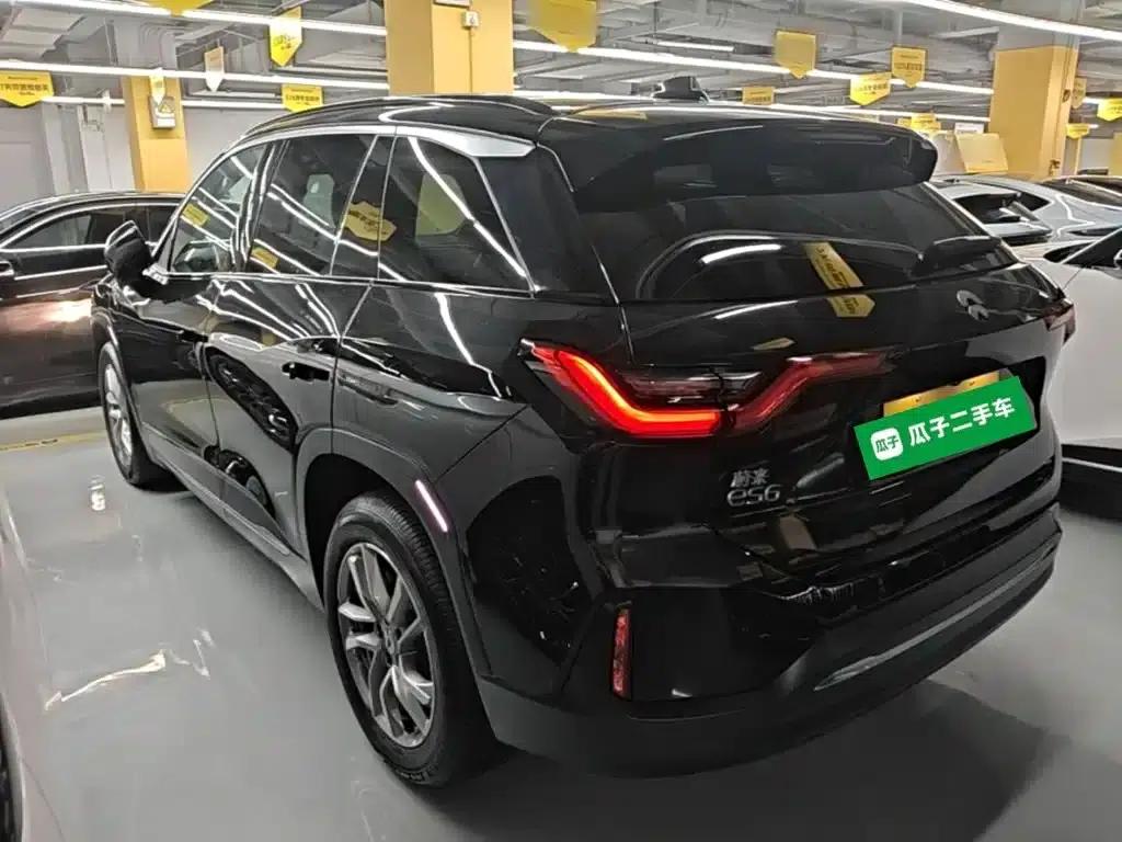 NIO ES6 2020 455KM Sport Edition — миниатюра 5