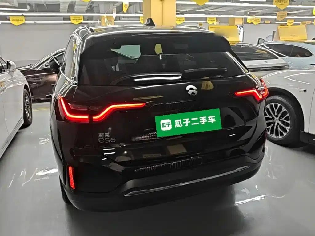 NIO ES6 2020 455KM Sport Edition — миниатюра 6