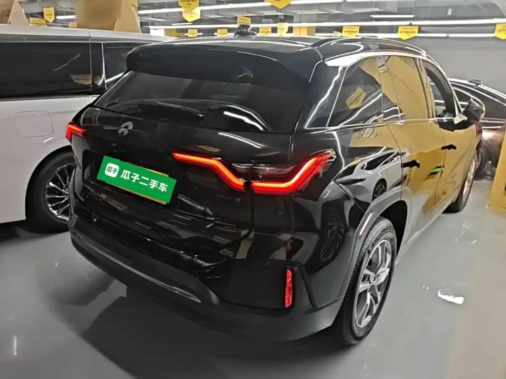 NIO ES6 2020 455KM Sport Edition — миниатюра 7