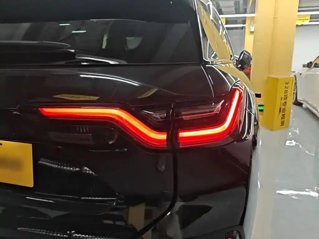 NIO ES6 2020 455KM Sport Edition — миниатюра 8