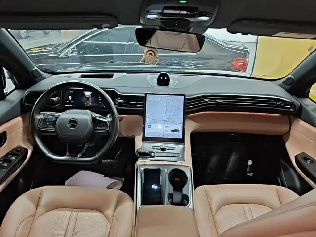 NIO ES6 2020 455KM Sport Edition — миниатюра 10