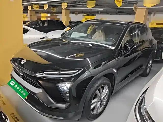 NIO ES6 2020 455KM Sport Edition