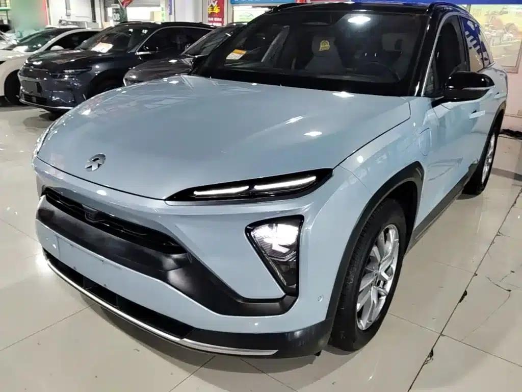 NIO ES6 2020 455KM Sport Edition — миниатюра 1